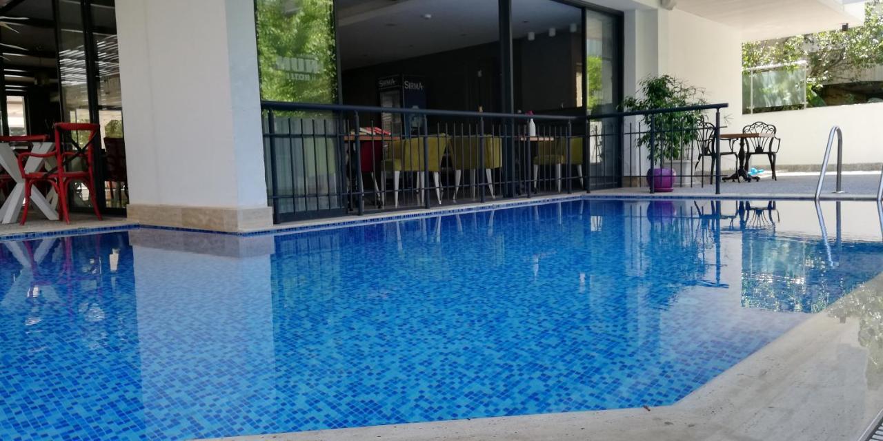 Antalya Nun Junior Hotel Екстер'єр фото