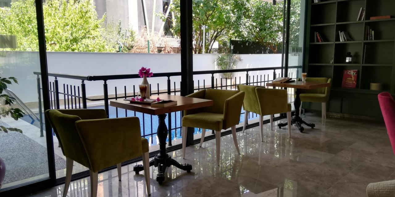 Antalya Nun Junior Hotel Екстер'єр фото
