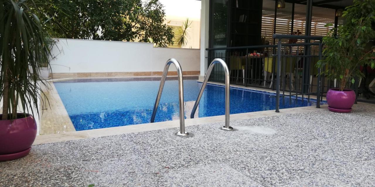 Antalya Nun Junior Hotel Екстер'єр фото