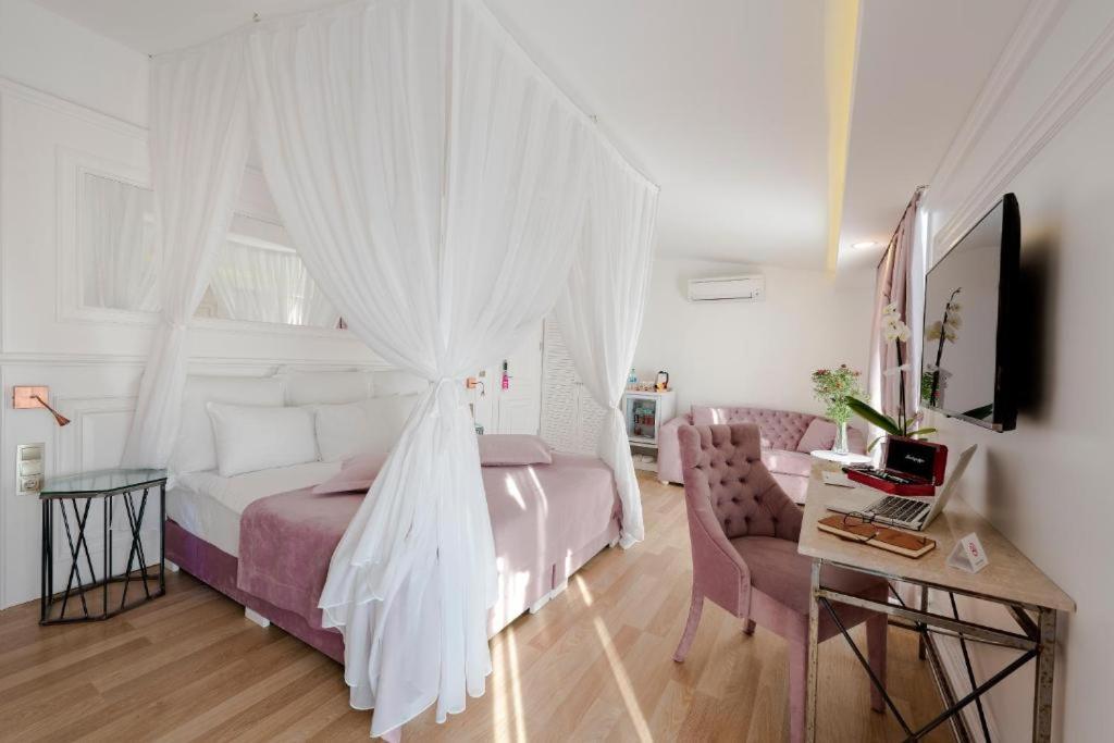 Antalya Nun Junior Hotel Екстер'єр фото