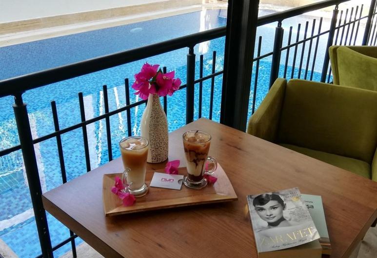Antalya Nun Junior Hotel Екстер'єр фото