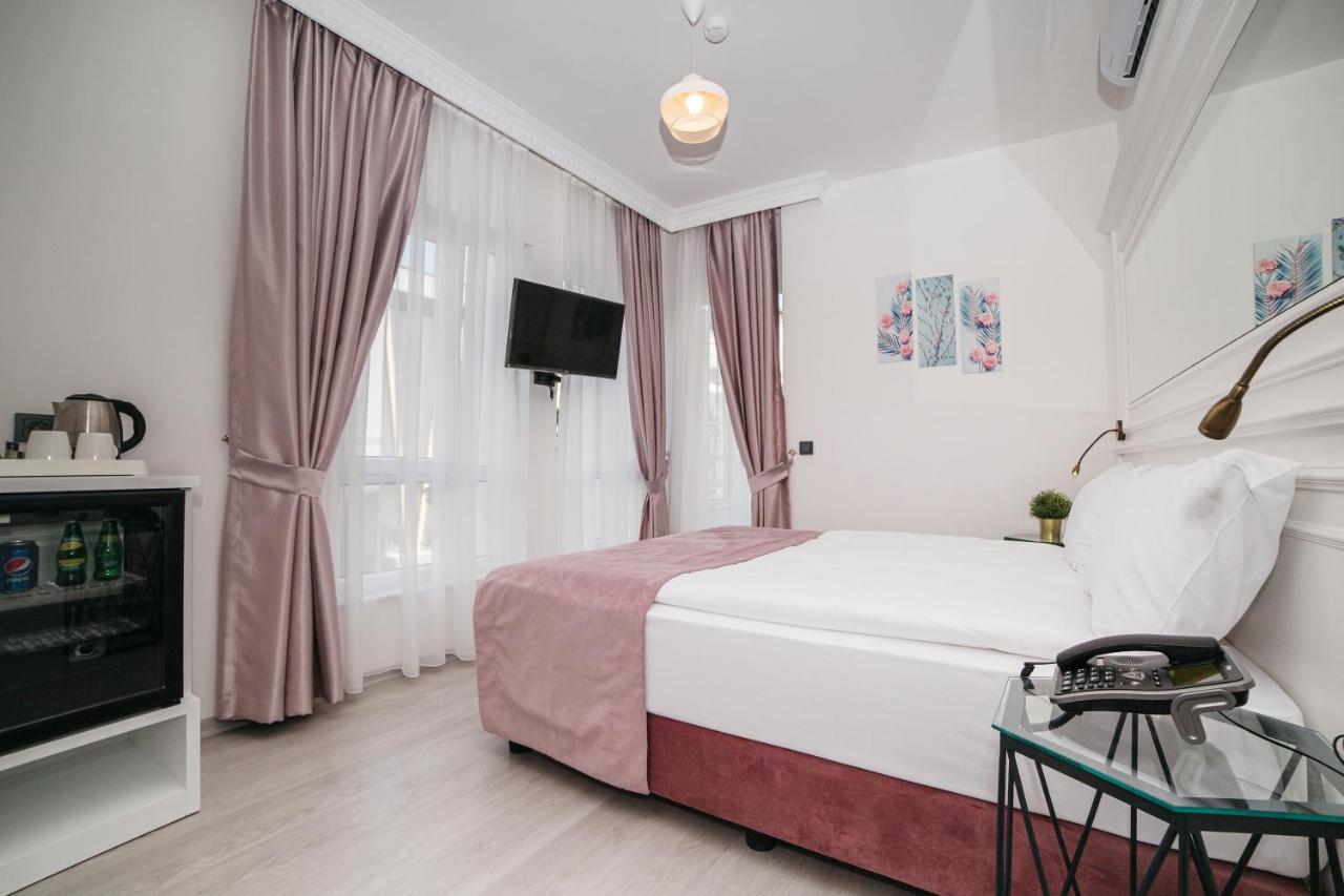 Antalya Nun Junior Hotel Екстер'єр фото