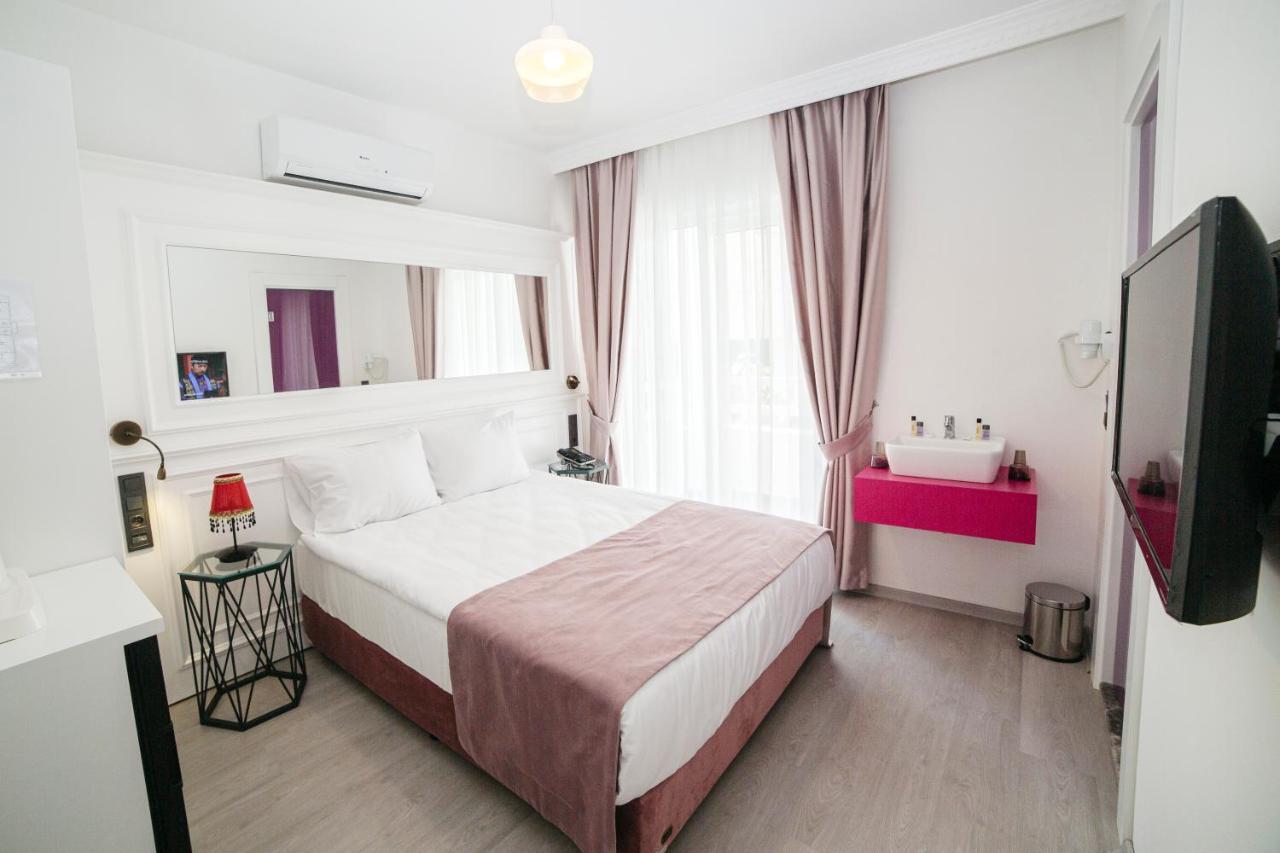 Antalya Nun Junior Hotel Екстер'єр фото