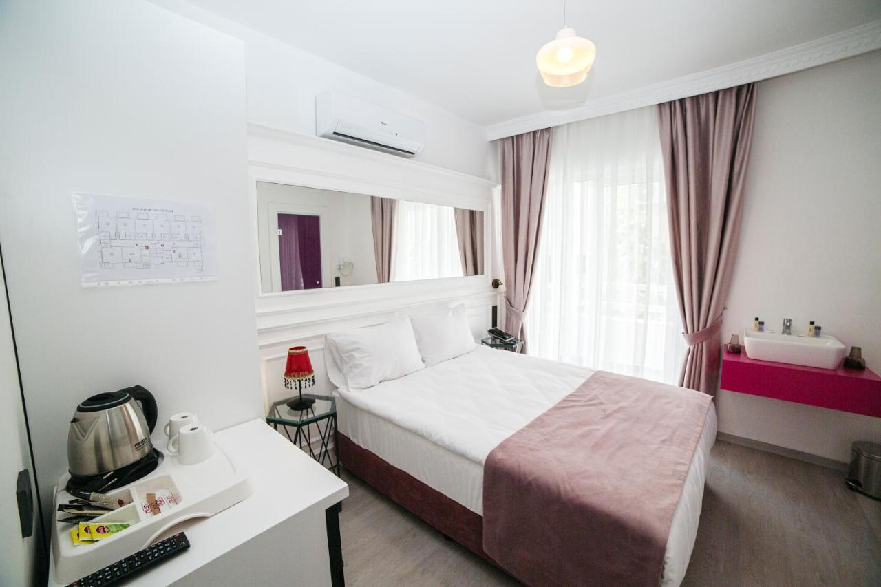 Antalya Nun Junior Hotel Екстер'єр фото