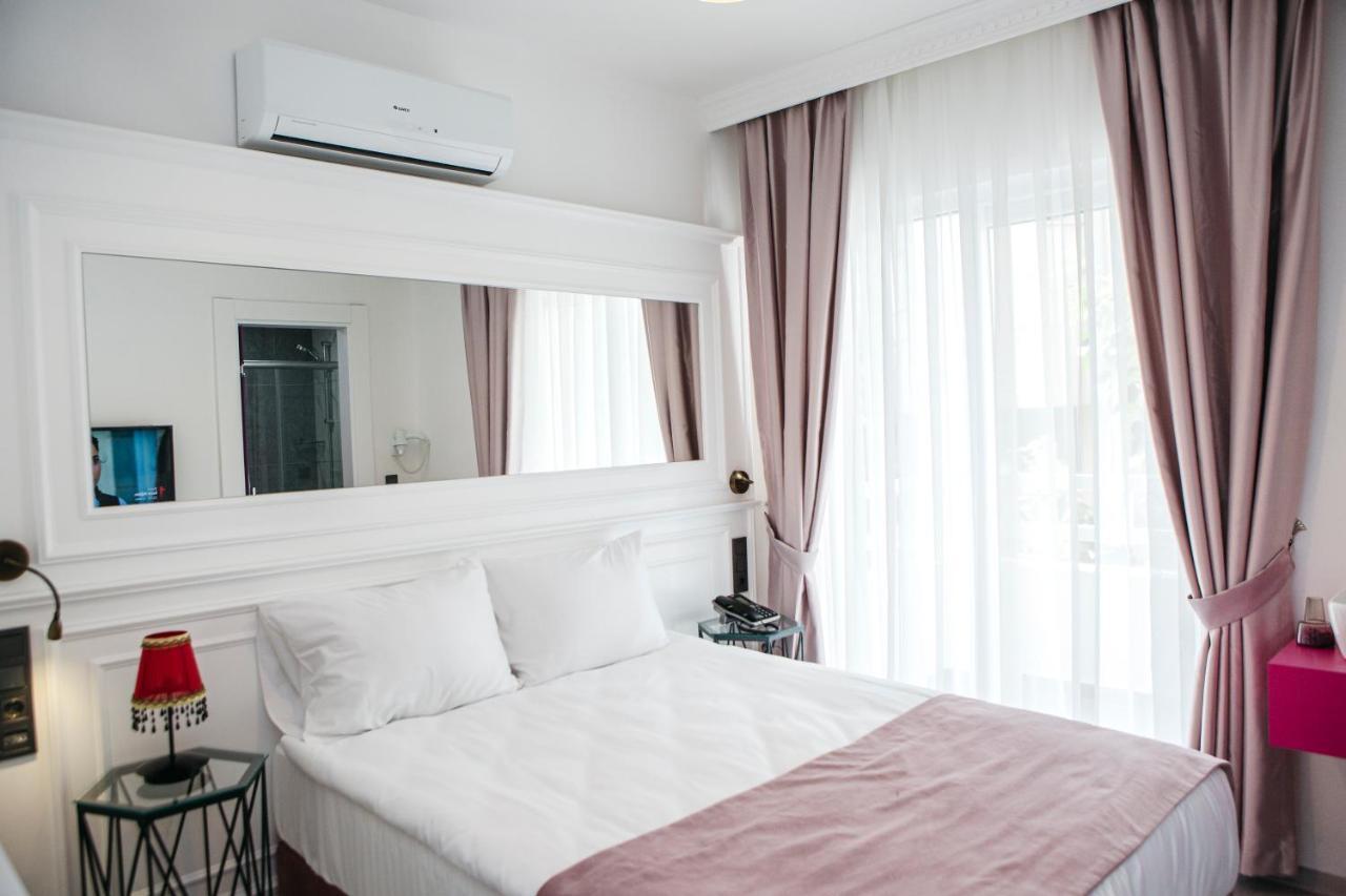 Antalya Nun Junior Hotel Екстер'єр фото