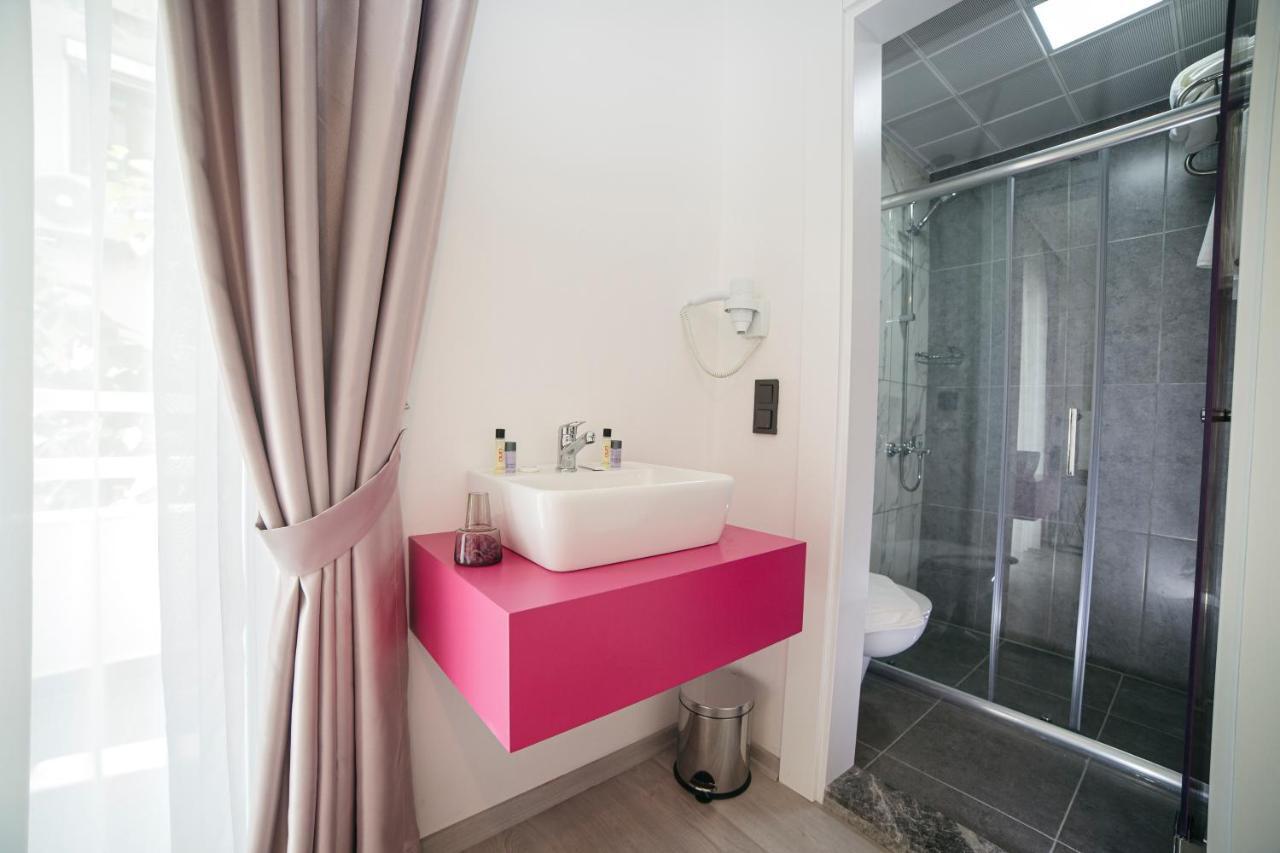 Antalya Nun Junior Hotel Екстер'єр фото