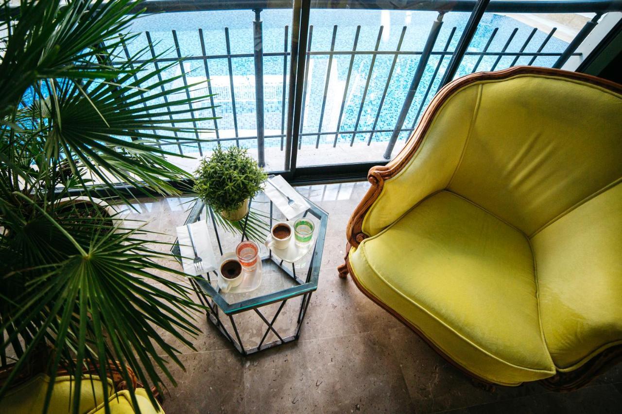 Antalya Nun Junior Hotel Екстер'єр фото