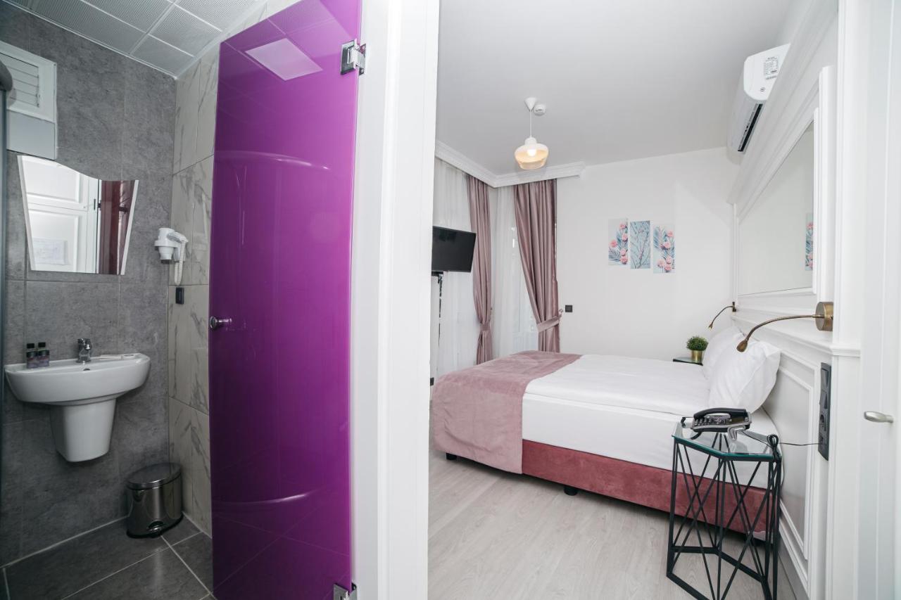 Antalya Nun Junior Hotel Екстер'єр фото